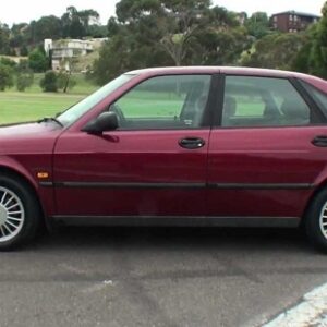 1994 Saab 900 Service And Repair Manual