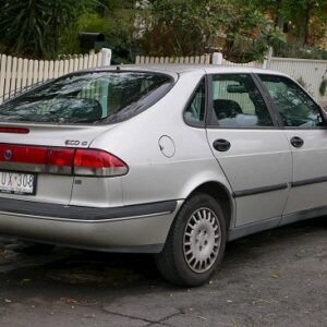 1998 Saab 900 Service And Repair Manual