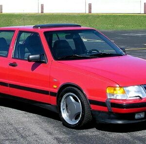 1991 Saab 9000 Service And Repair Manual