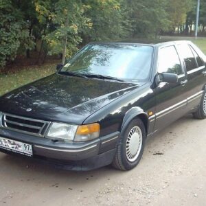 1993 Saab 9000 Service And Repair Manual