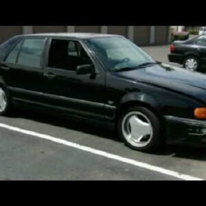 1994 Saab 9000 Service And Repair Manual