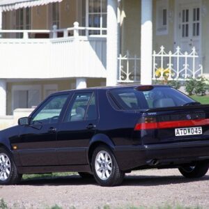 1996 Saab 9000 Service And Repair Manual
