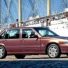 1996 Volvo S90  Service and Repair Manual - Image 2