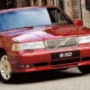 1997 Volvo S90  Service and Repair Manual - Image 2