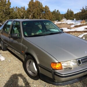 1997 Saab 9000 Service And Repair Manual