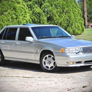 1998 Volvo S90  Service and Repair Manual