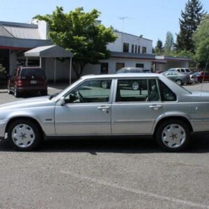 1999 Volvo S90  Service and Repair Manual