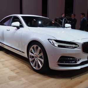 2017 Volvo S90 Service and Repair Manual