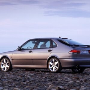 1998 Saab 9-3 Service And Repair Manual