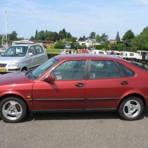 1999 Saab 9-3 Service And Repair Manual