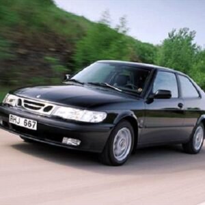 2001 Saab 9-3 Service And Repair Manual