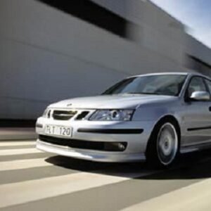 2004 Saab 9-3 Service And Repair Manual