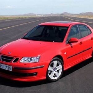 2006 Saab 9-3 Service And Repair Manual
