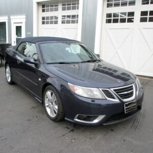 2008 Saab 9-3 Service And Repair Manual