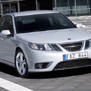 2011 Saab 9-3 Service And Repair Manual