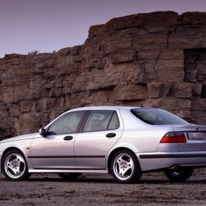 1997 Saab 9-5 Service And Repair Manual