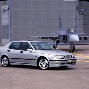 1998 Saab 9-5 Service And Repair Manual