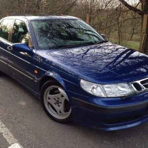 2000 Saab 9-5 Service And Repair Manual