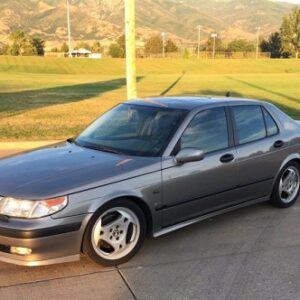 2001 Saab 9-5 Service And Repair Manual