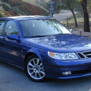 2002 Saab 9-5 Service And Repair Manual