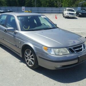 2003 Saab 9-5 Service And Repair Manual
