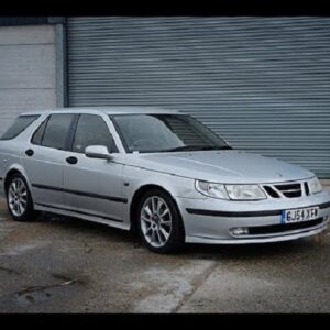 2004 Saab 9-5 Service And Repair Manual
