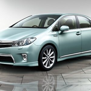 2011 Toyota Sai Service And Repair Manual