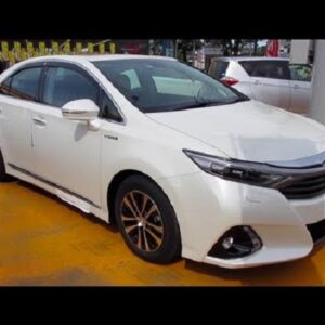 2013 Toyota Sai Service And Repair Manual
