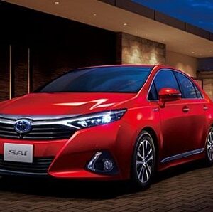2014 Toyota Sai Service And Repair Manual
