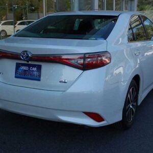 2016 Toyota Sai Service And Repair Manual