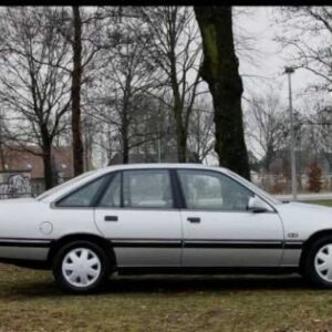 1988 Opel Senator B Service And Repair Manual