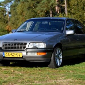 1993 Opel Senator B Service And Repair Manual