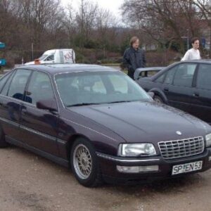 1994 Opel Senator B Service And Repair Manual