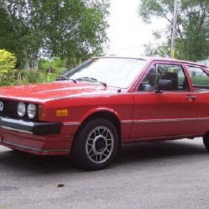 1975 Volkswagen Scirocco I Service and Repair Manual