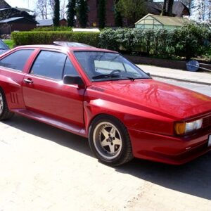 1982 Volkswagen Scirocco II Service and Repair Manual