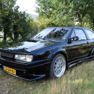 1983 Volkswagen Scirocco II Service and Repair Manual