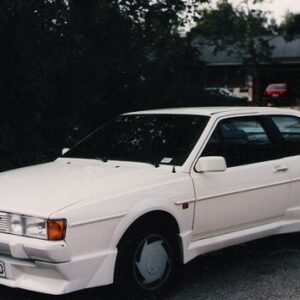 1985 Volkswagen Scirocco II Service and Repair Manual