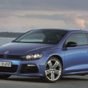 2010 Volkswagen Scirocco III Service and Repair Manual