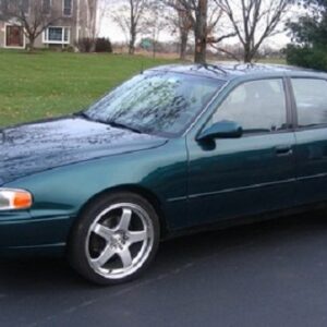 1991 Toyota Scepter Service And Repair Manual
