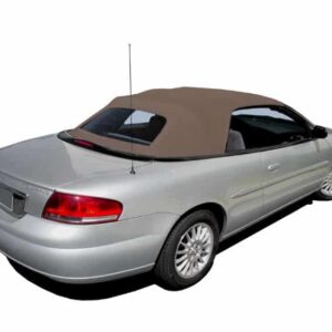 2000 Chrysler Sebring Convertible Service and Repair Manual