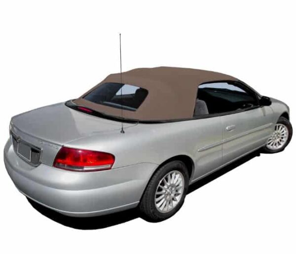 2000 Chrysler Sebring Convertible Service and Repair Manual