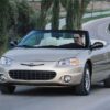 2003 Chrysler Sebring Convertible Service and Repair Manual - Image 2