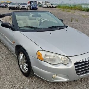 2005 Chrysler Sebring Convertible Service and Repair Manual