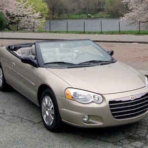 2007 Chrysler Sebring Convertible Service and Repair Manual