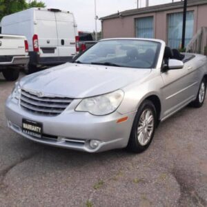 2008 Chrysler Sebring Convertible Service and Repair Manual
