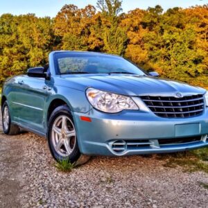 2009 Chrysler Sebring Convertible Service and Repair Manual