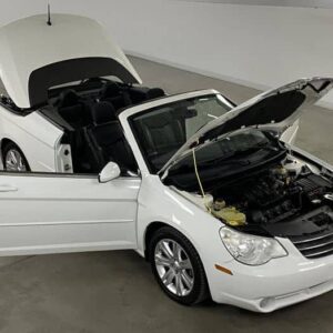 2010 Chrysler Sebring Convertible Service and Repair Manual