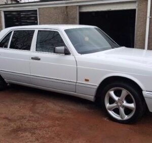 1988 Mercedes W126 SEL Service and Repair Manual