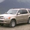 2005 Toyota Sequoia Service And Repair Manual - Image 2