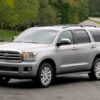 2010 Toyota Sequoia Service And Repair Manual - Image 2